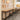 WEIMEI Lucerne Vintage Industrial Style Narrow Bar Table & Chair Set from WEIMEI