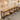 WEIMEI Lucerne Vintage Industrial Style Narrow Bar Table & Chair Set from WEIMEI