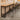 WEIMEI Lucerne Vintage Industrial Style Narrow Bar Table & Chair Set from WEIMEI