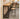 WEIMEI Lucerne Vintage Industrial Style Narrow Bar Table & Chair Set from WEIMEI