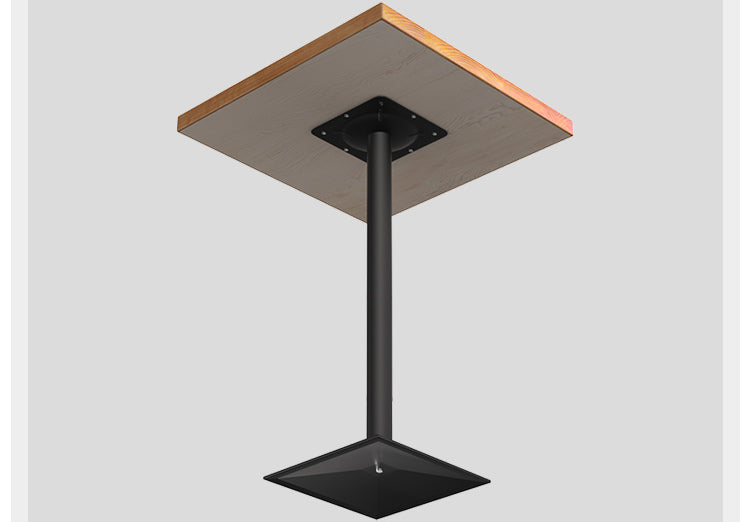 WEIMEI Lucia Rustic Industrial Bar Table from WEIMEI
