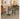 WEIMEI Lucia Rustic Industrial Bar Table from WEIMEI