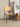 WEIMEI Lysander Rustic Iron & Wood Coffee Shop Chair from WEIMEI