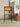 WEIMEI Lysander Rustic Iron & Wood Coffee Shop Chair from WEIMEI