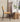 WEIMEI Lysander Rustic Iron & Wood Coffee Shop Chair from WEIMEI