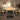 WEIMEI Marcellus Rustic Multi-Functional Restaurant Table and Chair Set from WEIMEI