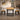 WEIMEI Morgantown Elegant Solid Wood Dining Table Set from WEIMEI