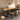 WEIMEI Morgantown Elegant Solid Wood Dining Table Set from WEIMEI