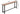WEIMEI Santiago Anticorrosive Outdoor Table & Chair Set from WEIMEI
