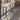 WEIMEI Santiago Chic Solid Wood Dining Set from WEIMEI