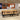 WEIMEI Santiago Elegant Solid Wood Dining Set from WEIMEI