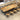WEIMEI Santiago Elegant Solid Wood Dining Set from WEIMEI