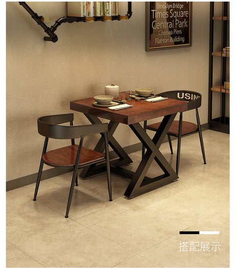 WEIMEI Santiago Elegant Wooden Highchair from WEIMEI