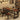 WEIMEI Santiago Rustic Solid Wood Dining Set from WEIMEI