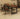 WEIMEI Santiago Rustic Solid Wood Dining Set from WEIMEI