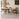 WEIMEI Santiago Rustic Solid Wood Dining Table Set from WEIMEI