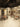 WEIMEI Santiago Sturdy Round Dining Table Set for Café from WEIMEI