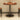 WEIMEI Santiago Sturdy Round Dining Table Set for Café from WEIMEI