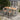 WEIMEI Serafina Versatile Waterproof Outdoor Chair Set from WEIMEI