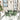 WEIMEI Serafino Elegant Wrought Iron Balcony Table & Chair Set from WEIMEI