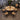 WEIMEI Seraphina Sturdy Elegant Dining Table Set from WEIMEI