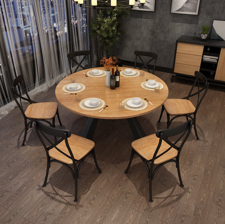 WEIMEI Seraphina Sturdy Elegant Dining Table Set from WEIMEI
