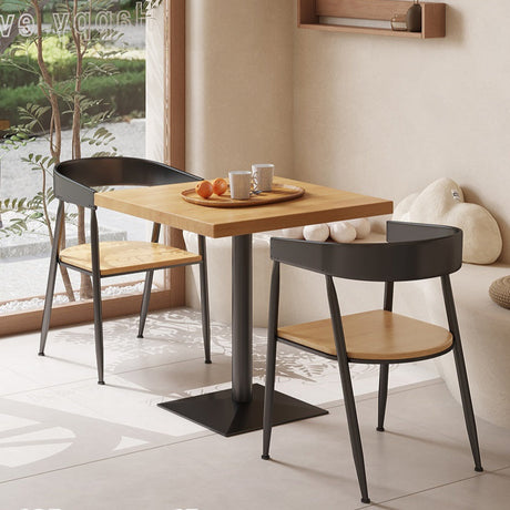 WEIMEI Takumi Elegant Compact Snack Table & Chair Set from WEIMEI