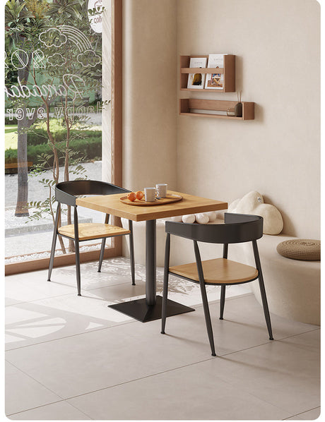 WEIMEI Takumi Elegant Compact Snack Table & Chair Set from WEIMEI