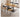 WEIMEI Takumi Elegant Compact Snack Table & Chair Set from WEIMEI