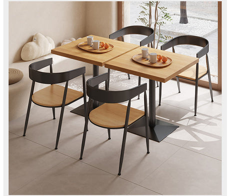WEIMEI Takumi Elegant Compact Snack Table & Chair Set from WEIMEI