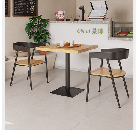 WEIMEI Takumi Elegant Compact Snack Table & Chair Set from WEIMEI