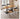 WEIMEI Takumi Elegant Compact Snack Table & Chair Set from WEIMEI
