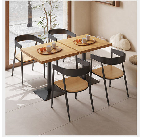 WEIMEI Takumi Elegant Compact Snack Table & Chair Set from WEIMEI