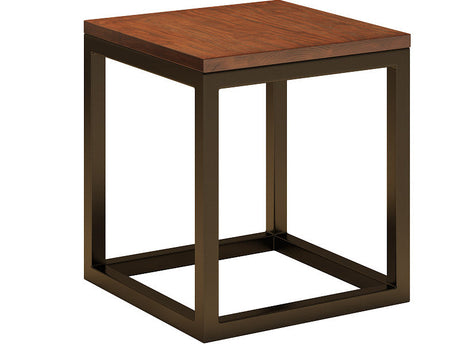 WEIMEI Tamsin Solid Wood Simple Stool from WEIMEI