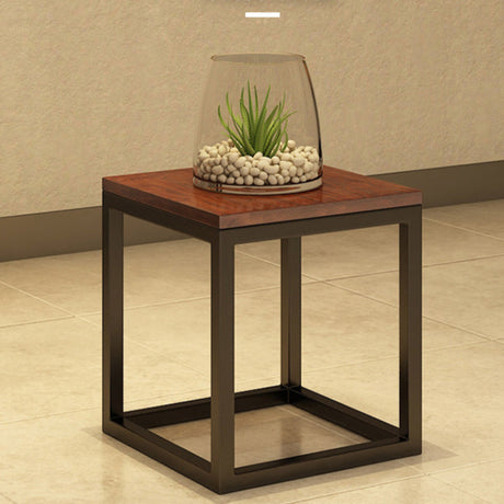 WEIMEI Tamsin Solid Wood Simple Stool from WEIMEI
