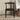 WEIMEI Tarragona Stylish Black Soft Chair Commercial Dining Type from WEIMEI
