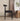 WEIMEI Tarragona Stylish Black Soft Chair Commercial Dining Type from WEIMEI