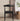 WEIMEI Tarragona Stylish Black Soft Chair Commercial Dining Type from WEIMEI