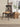 WEIMEI Xochitl Vintage Iron & Solid Wood Dining Chair from WEIMEI