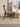 WEIMEI Xochitl Vintage Iron & Solid Wood Dining Chair from WEIMEI