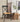WEIMEI Xochitl Vintage Iron & Solid Wood Dining Chair from WEIMEI