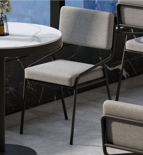 WEIMEI Zafiro Chic Minimalist Rock Table Set Bar Essentials from WEIMEI