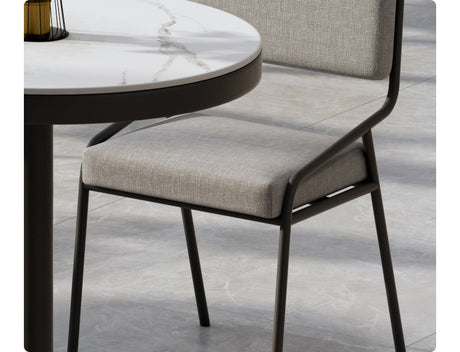WEIMEI Zafiro Chic Minimalist Rock Table Set Bar Essentials from WEIMEI