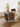 WOTIME Aveline Sleek Stainless Steel Modern Bookshelf Storage System from WOTIME