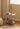 WOTIME Aveline Sleek Stainless Steel Modern Bookshelf Storage System from WOTIME