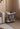 WOTIME Aveline Sleek Stainless Steel Modern Bookshelf Storage System from WOTIME