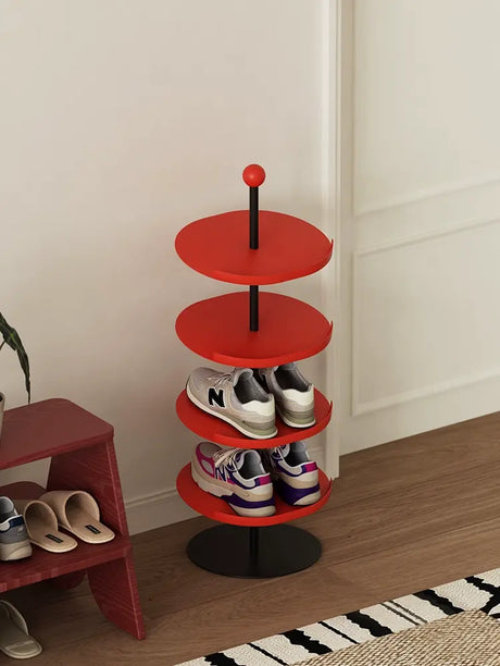 WOTIME Lira Modern Multi-Layer Door Shoe Rack from WOTIME