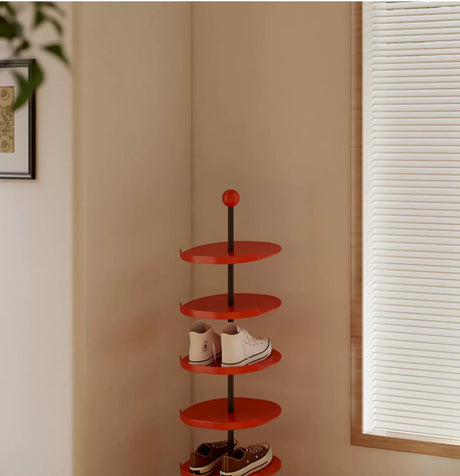WOTIME Lira Modern Multi-Layer Door Shoe Rack from WOTIME