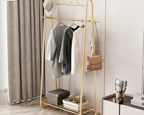 XIMIKA Amalfi Chic Minimalist Clothes Rack from XIMIKA