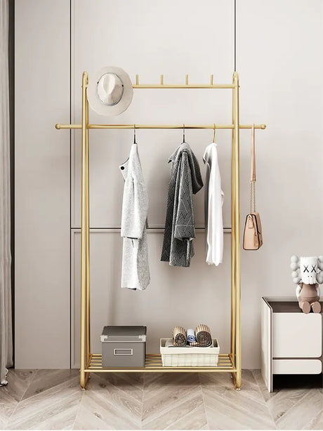 XIMIKA Amalfi Chic Minimalist Clothes Rack from XIMIKA